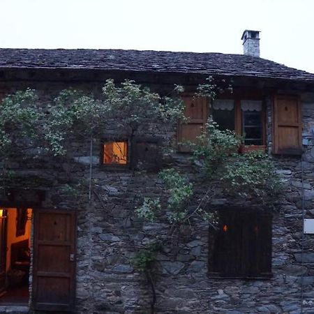 Casa De La Font De Dalt Villa Queralbs Buitenkant foto
