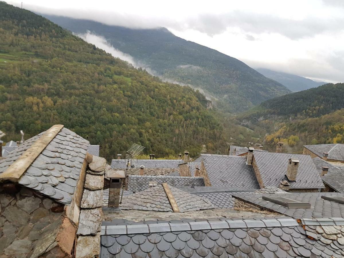 Casa De La Font De Dalt Villa Queralbs Buitenkant foto