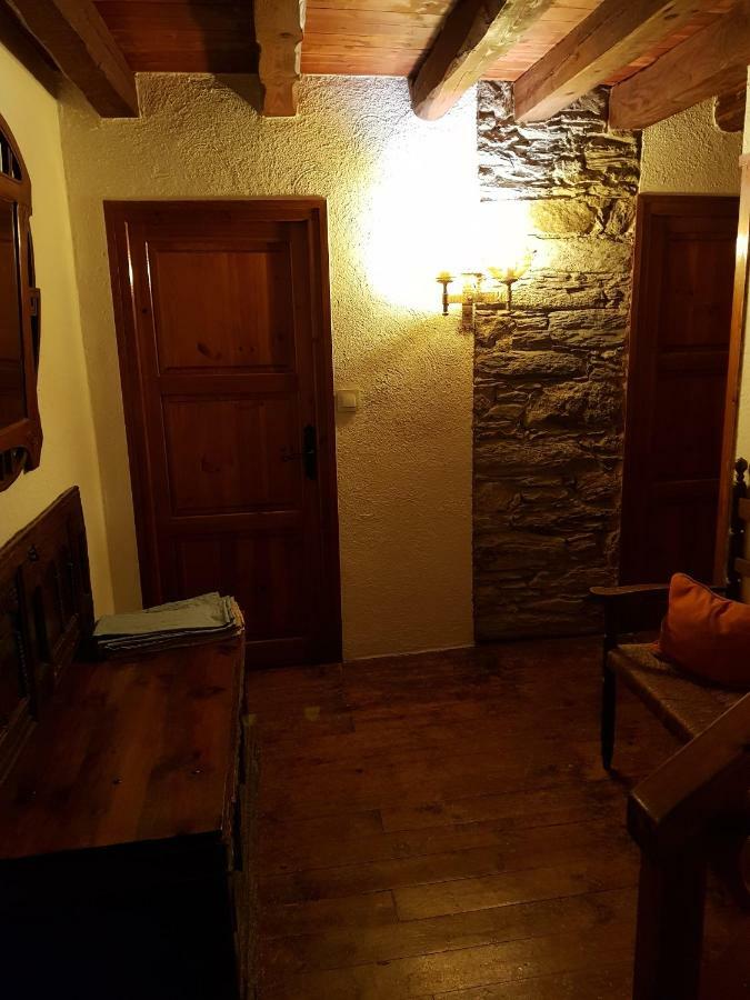 Casa De La Font De Dalt Villa Queralbs Buitenkant foto