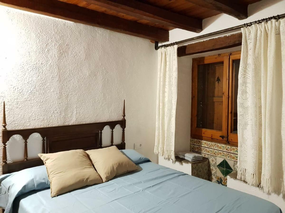 Casa De La Font De Dalt Villa Queralbs Buitenkant foto