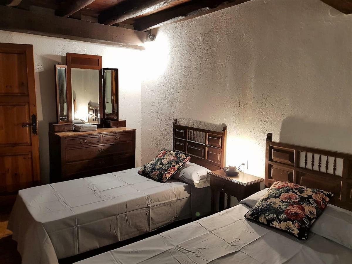 Casa De La Font De Dalt Villa Queralbs Buitenkant foto