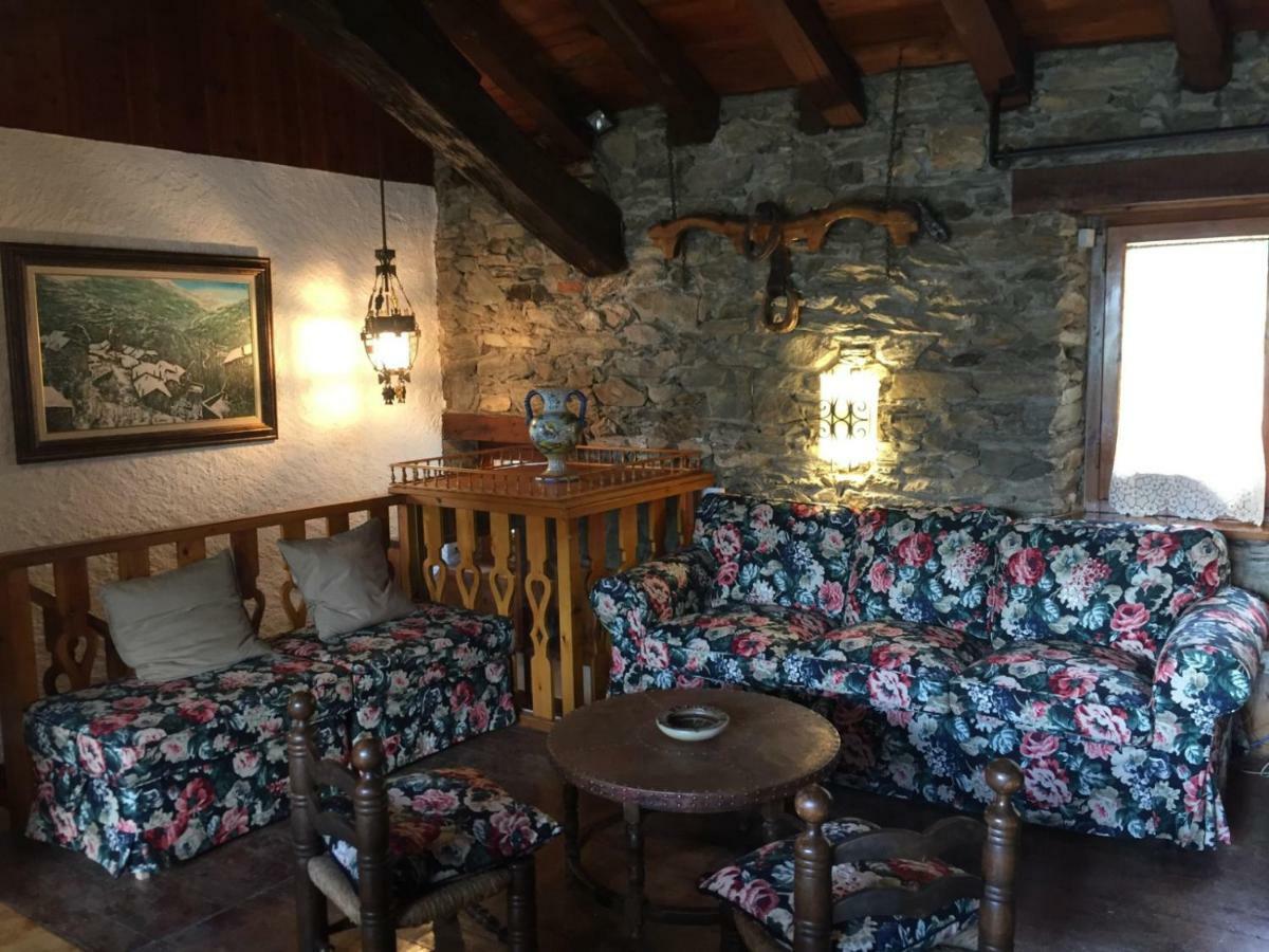 Casa De La Font De Dalt Villa Queralbs Buitenkant foto