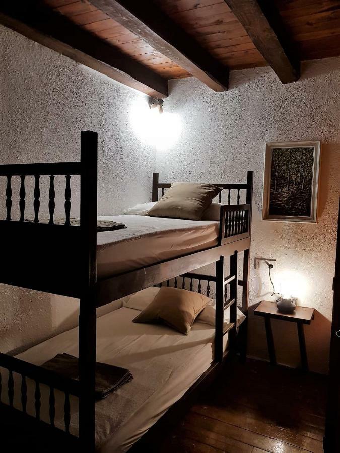 Casa De La Font De Dalt Villa Queralbs Buitenkant foto