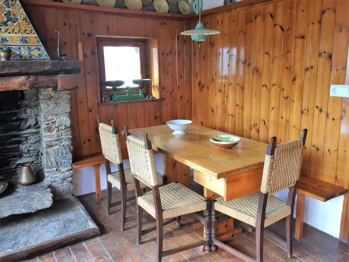 Casa De La Font De Dalt Villa Queralbs Buitenkant foto