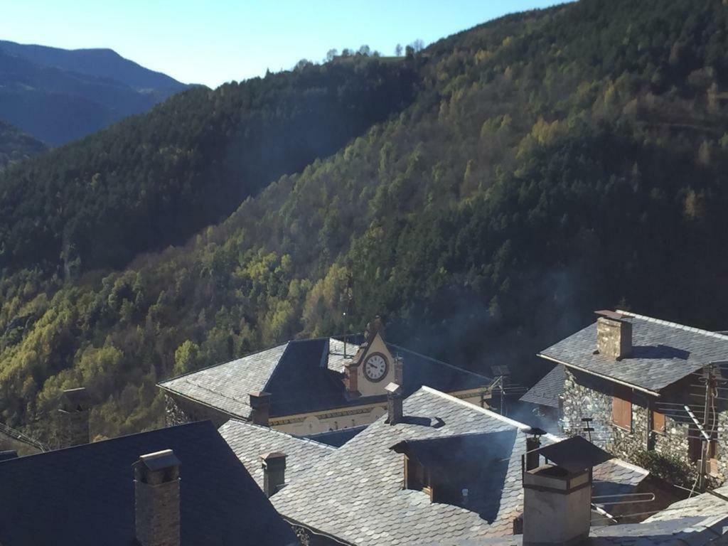 Casa De La Font De Dalt Villa Queralbs Buitenkant foto