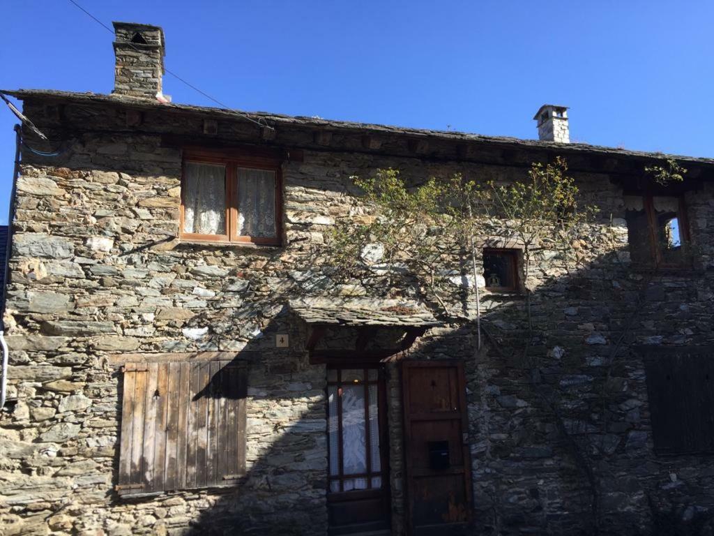 Casa De La Font De Dalt Villa Queralbs Buitenkant foto